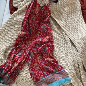 ANTHROPOLOGIE SMALL Romper PJS